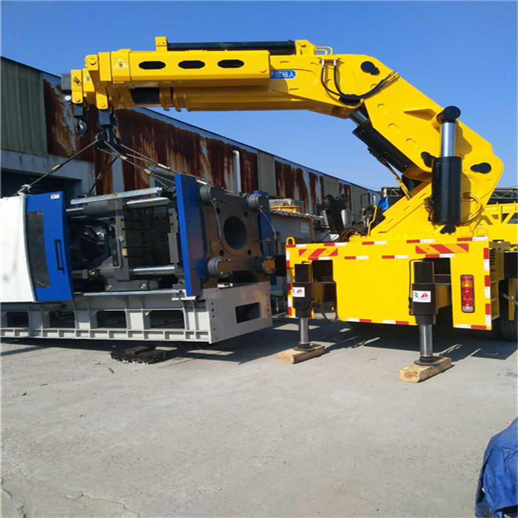 道县优质大吨位随车吊出租服务，助您高效施工