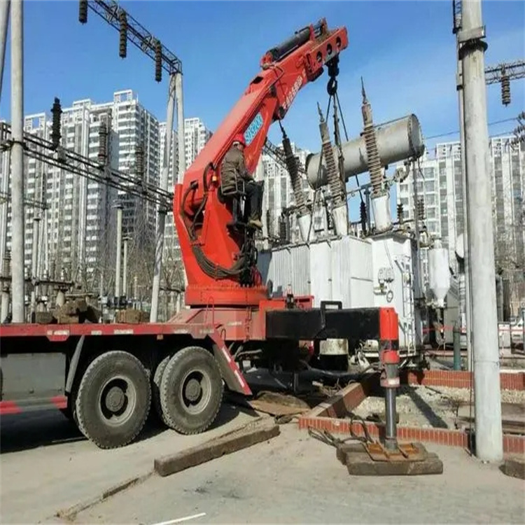 道县就近吊车出租|工地厂房吊装设备租赁|24小时高效响应