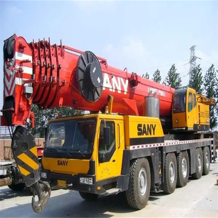 道县附近工地哪里有吊车出租|应急吊装服务|24小时灵活调度