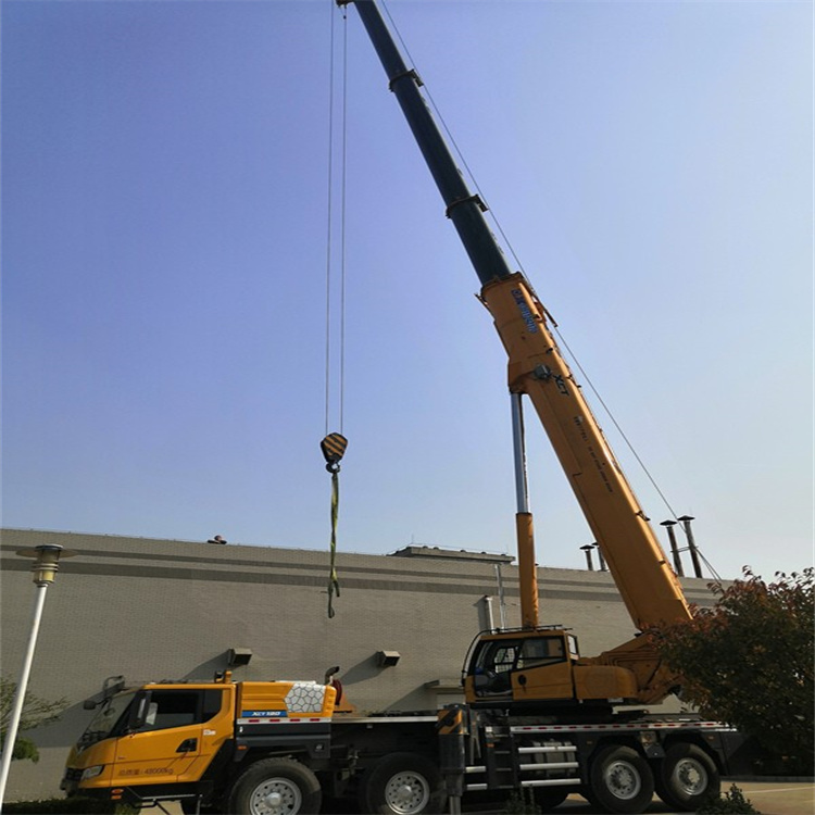 道县大型折臂吊车租赁费用解析及选型注意事项，一文解答常见疑问
