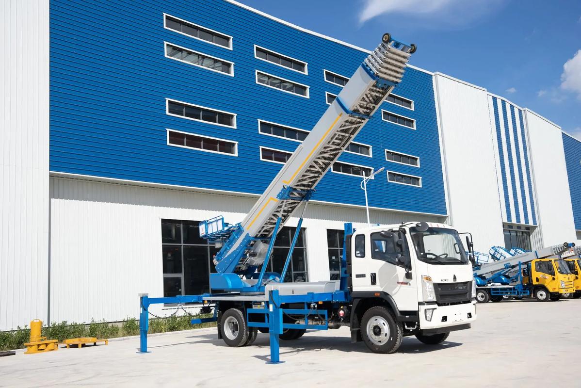 道县小型云梯车上料车租赁多少钱