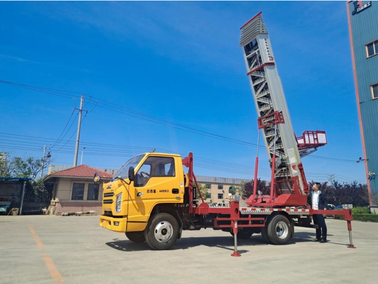 道县云梯车出租费用解析：如何选择更具性价比的服务