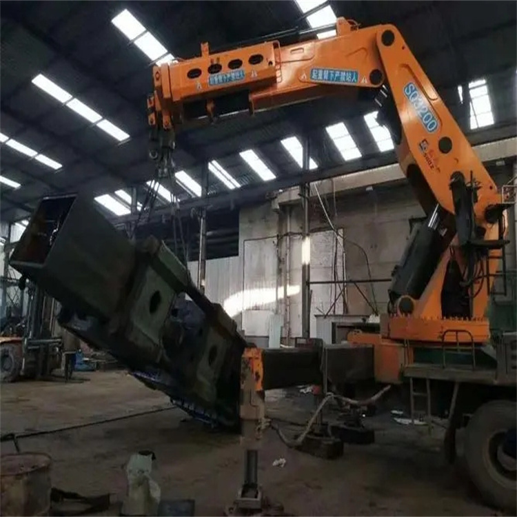道县200吨折臂吊出租