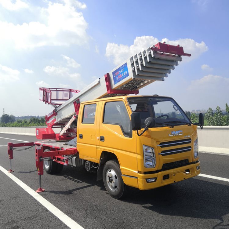 道县出租云梯车电话 水泥上楼