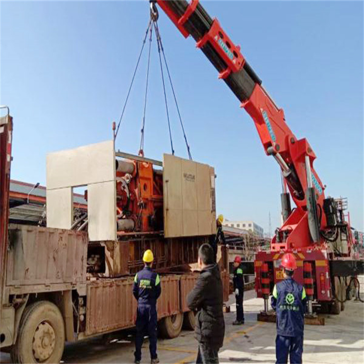 道县折臂随车吊出租