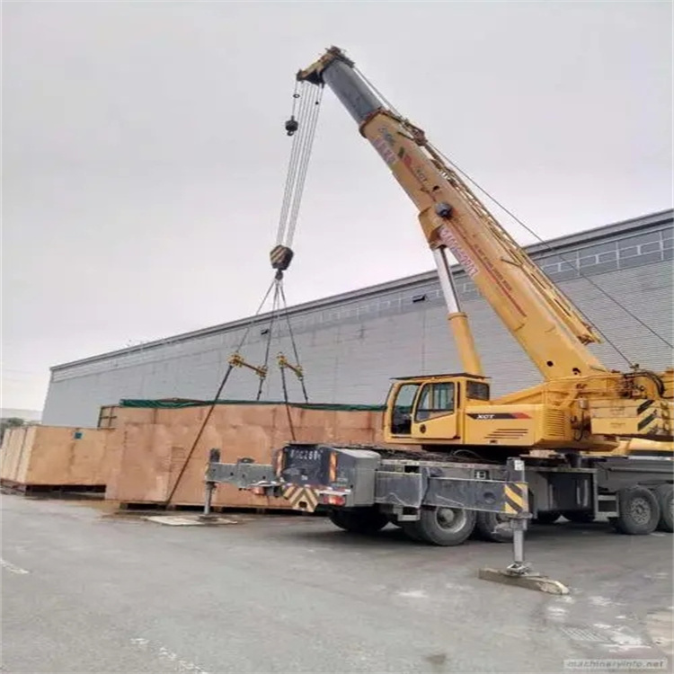 道县500吨汽车吊出租