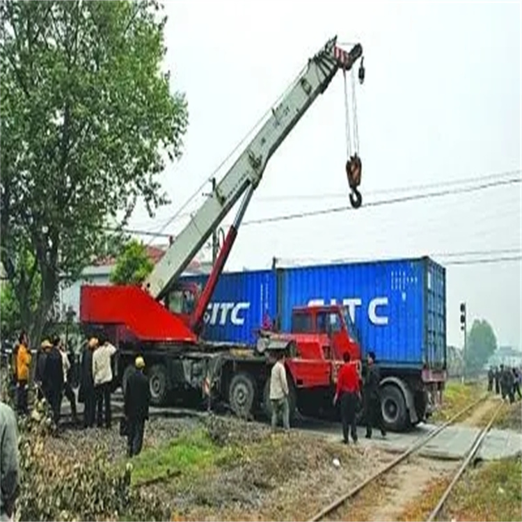 道县如何快速找到附近的吊车救援公司