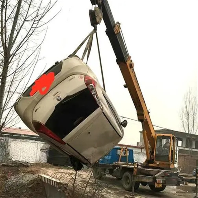 道县随时待命，吊车24小时道路救援服务全解析