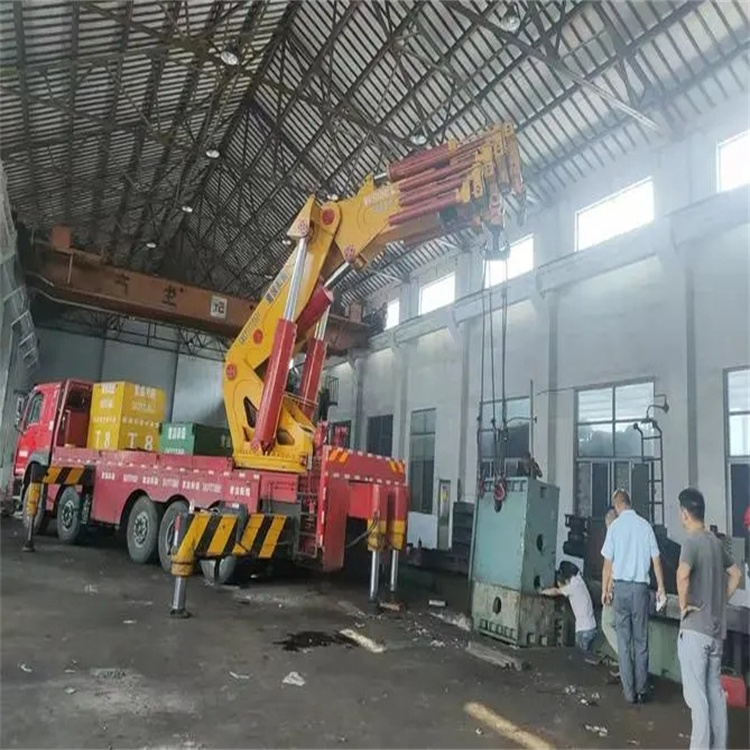 道县速查！附近自卸吊车租赁电话及租赁全攻略