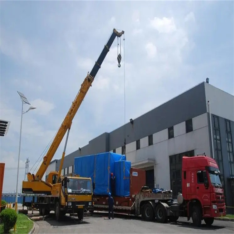 道县吊车吊东西怎么收费