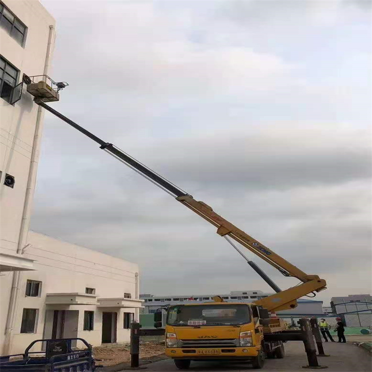 道县附近高空车出租|市政施工/设备安装专用|随叫随到|亿立达设备租赁