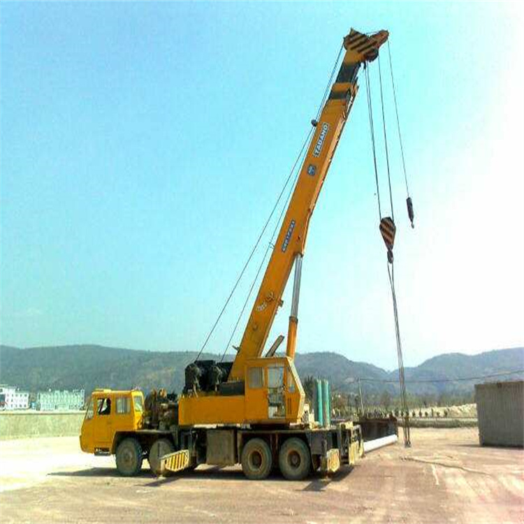 道县小型吊车出租价格是多少