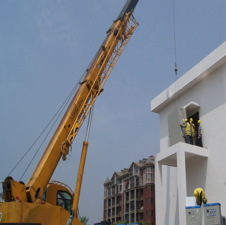 道县桥梁施工用大吨位汽车吊出租服务优势与选择指南